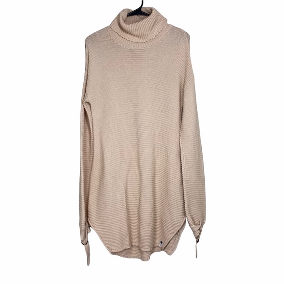 One Teaspoon Parisienne Nights sweater dress pink SZ XS - Picture 3 of 11